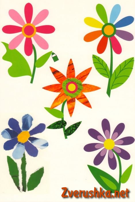 Цветя от хартия
